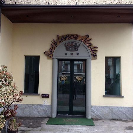 Residence Italia Dormelletto Kültér fotó