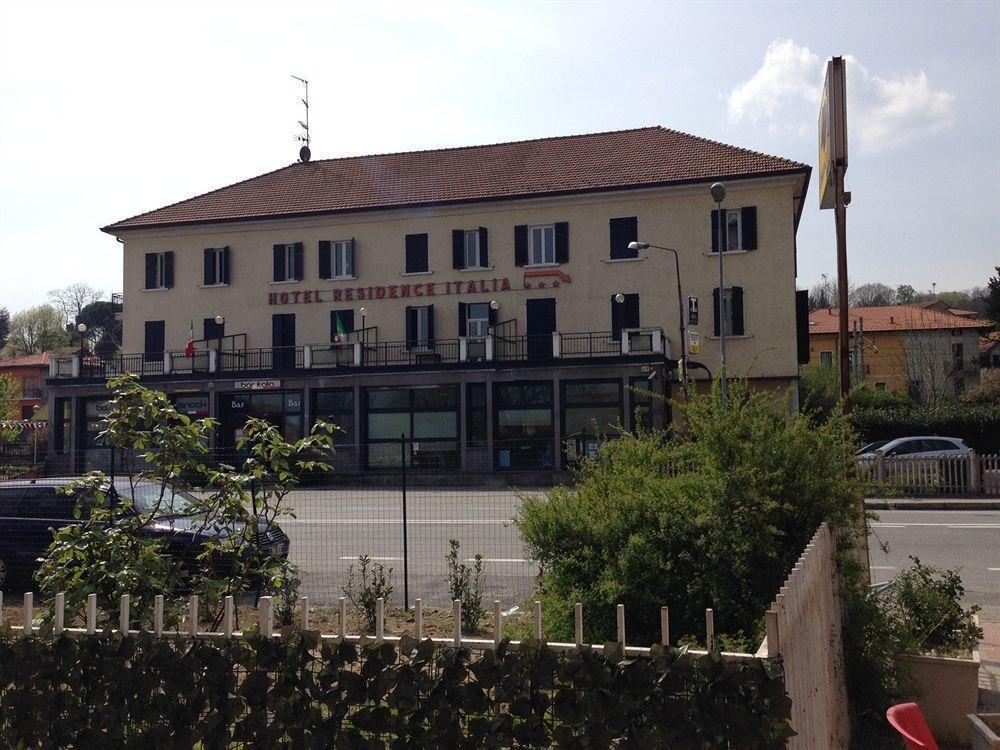 Residence Italia Dormelletto Kültér fotó