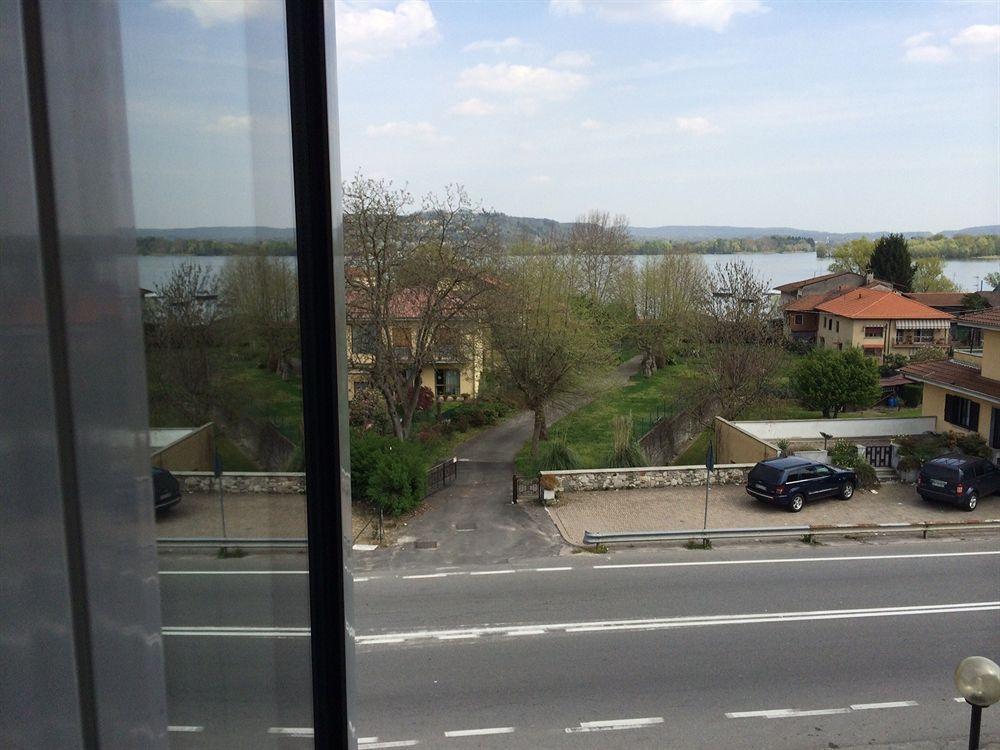 Residence Italia Dormelletto Kültér fotó